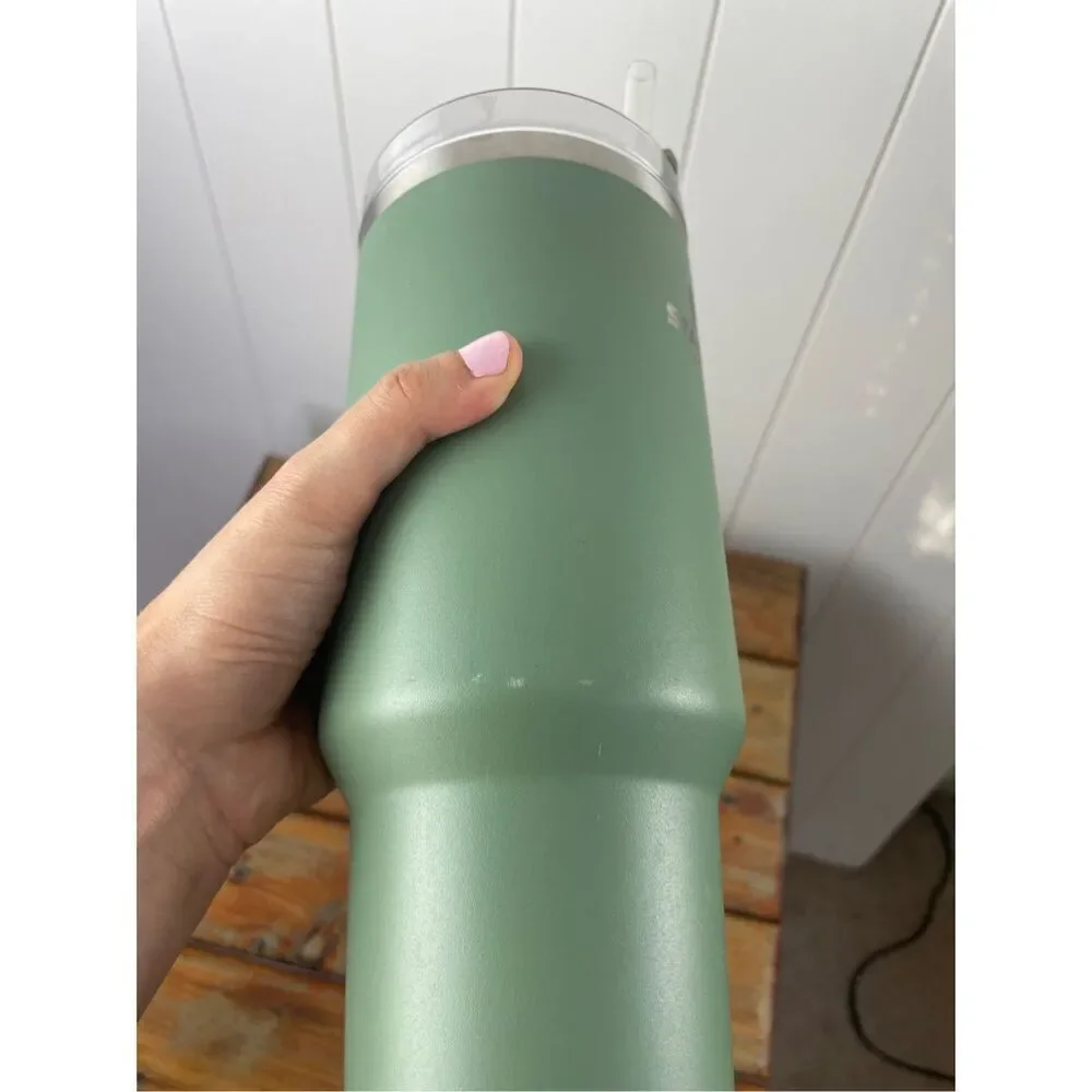 Stanley‎ OG SHRUB 40 oz Adventure Quencher Stainless Steel Tumbler